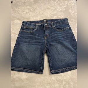 GAP Jean Shorts Size 8/29